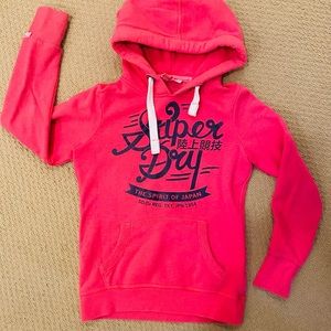 SuperDry hoodie